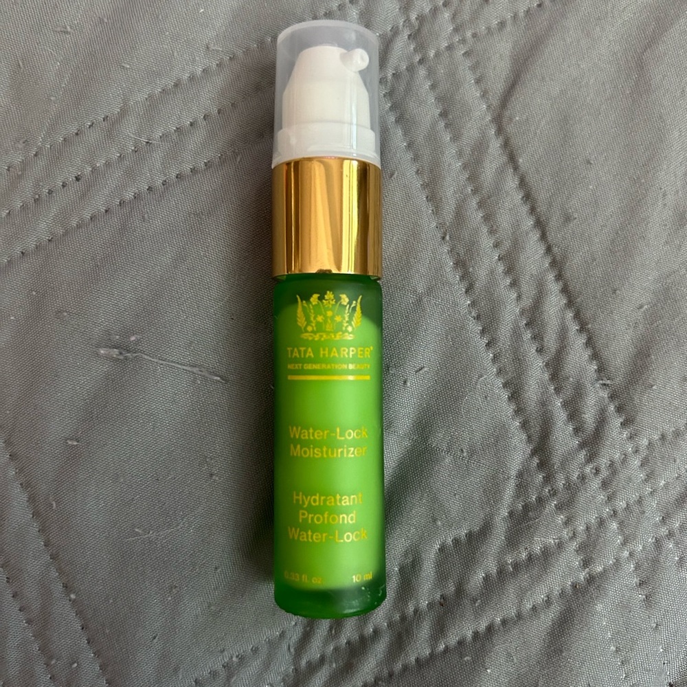 Tata Harper Water Lock Moisturizer .33 fl oz.